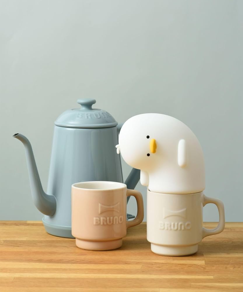 Amazon.co.jp: Seventh Sense Select BRUNO ブルーノ きになるアヒル